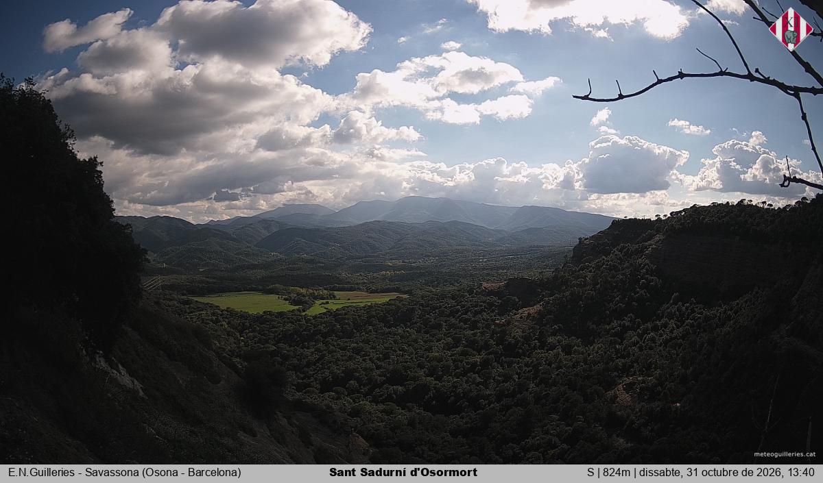 Sant Sadurní d'Osormort 