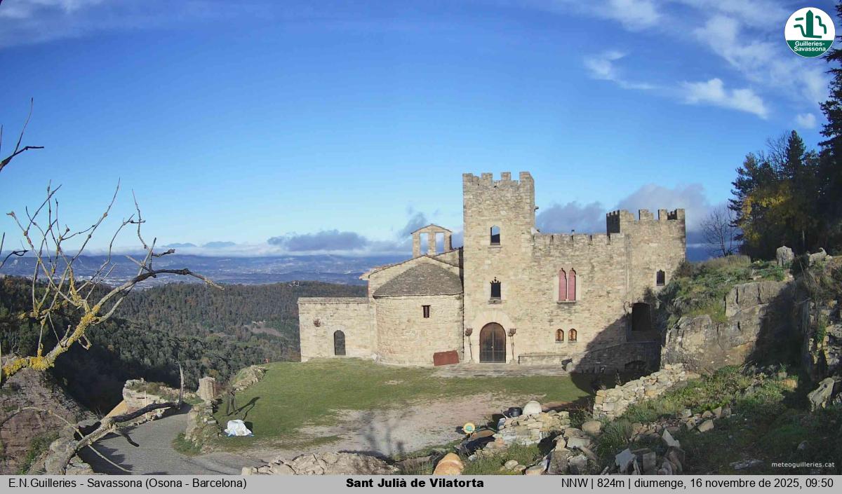 Sant Julià de Vilatorta
