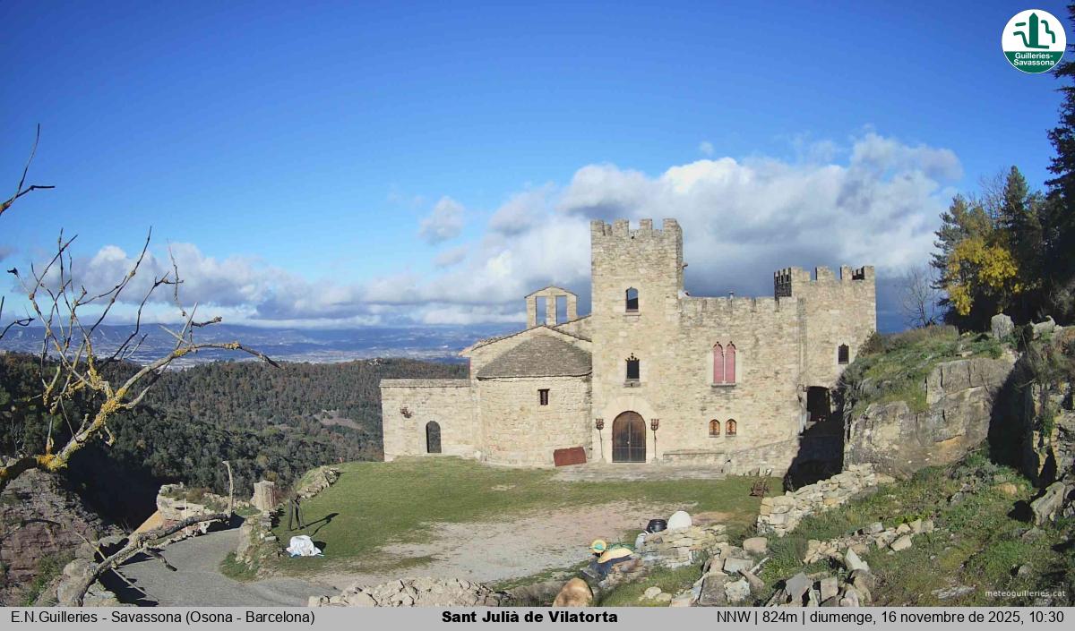 Sant Julià de Vilatorta