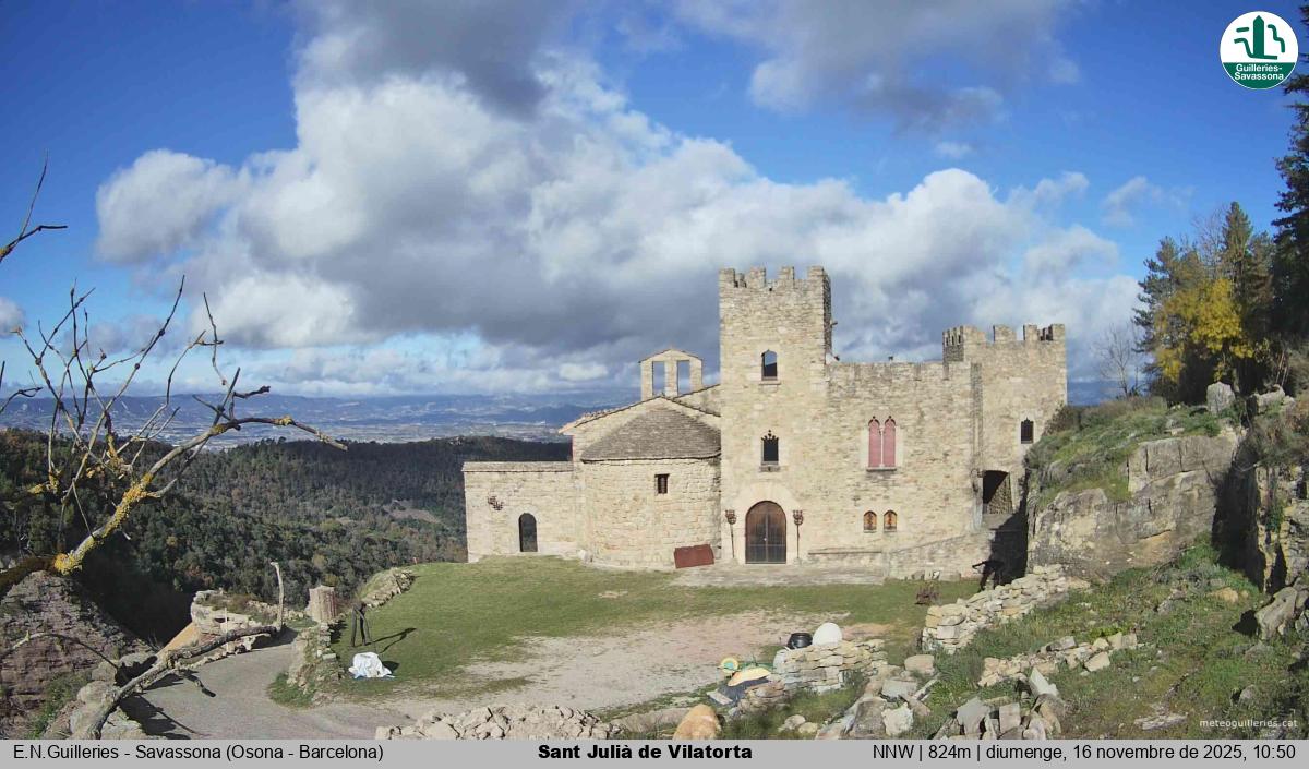 Sant Julià de Vilatorta