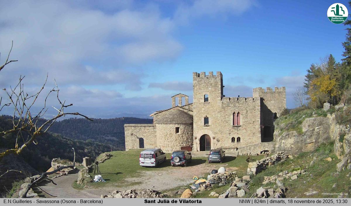 Sant Julià de Vilatorta