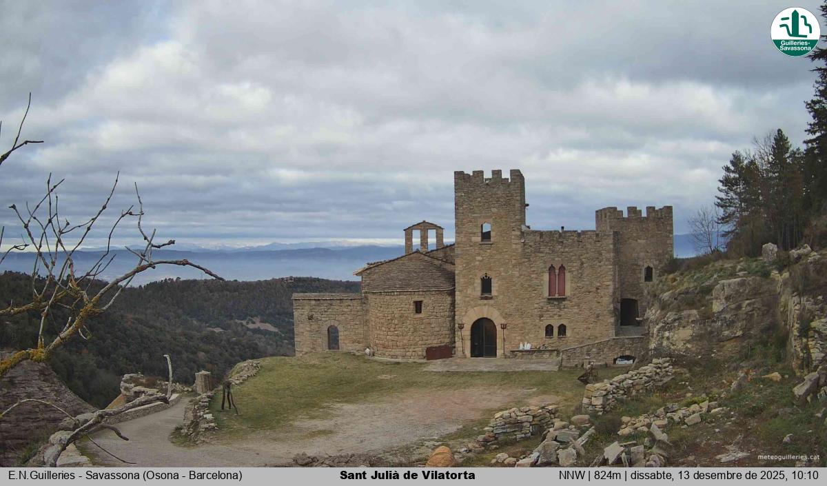 Sant Julià de Vilatorta