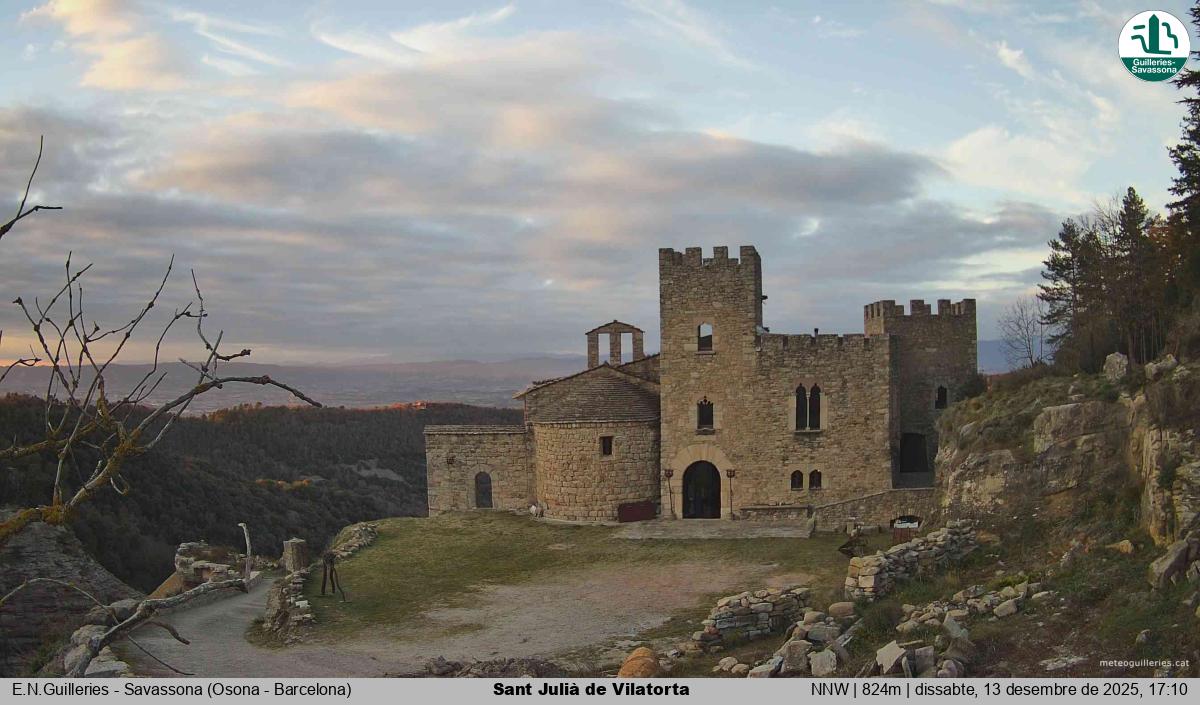 Sant Julià de Vilatorta