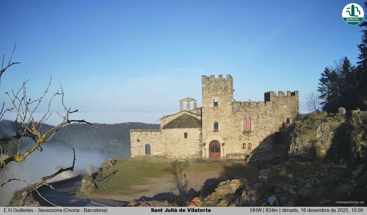 Sant Julià de Vilatorta