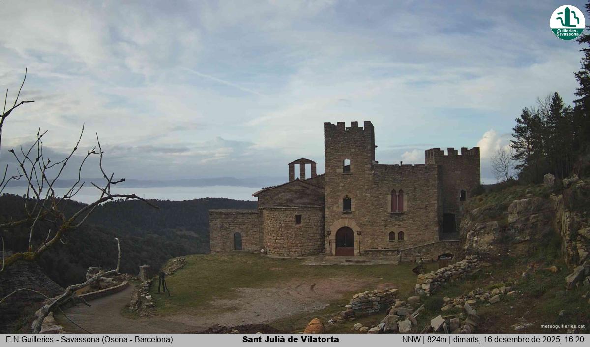 Sant Julià de Vilatorta