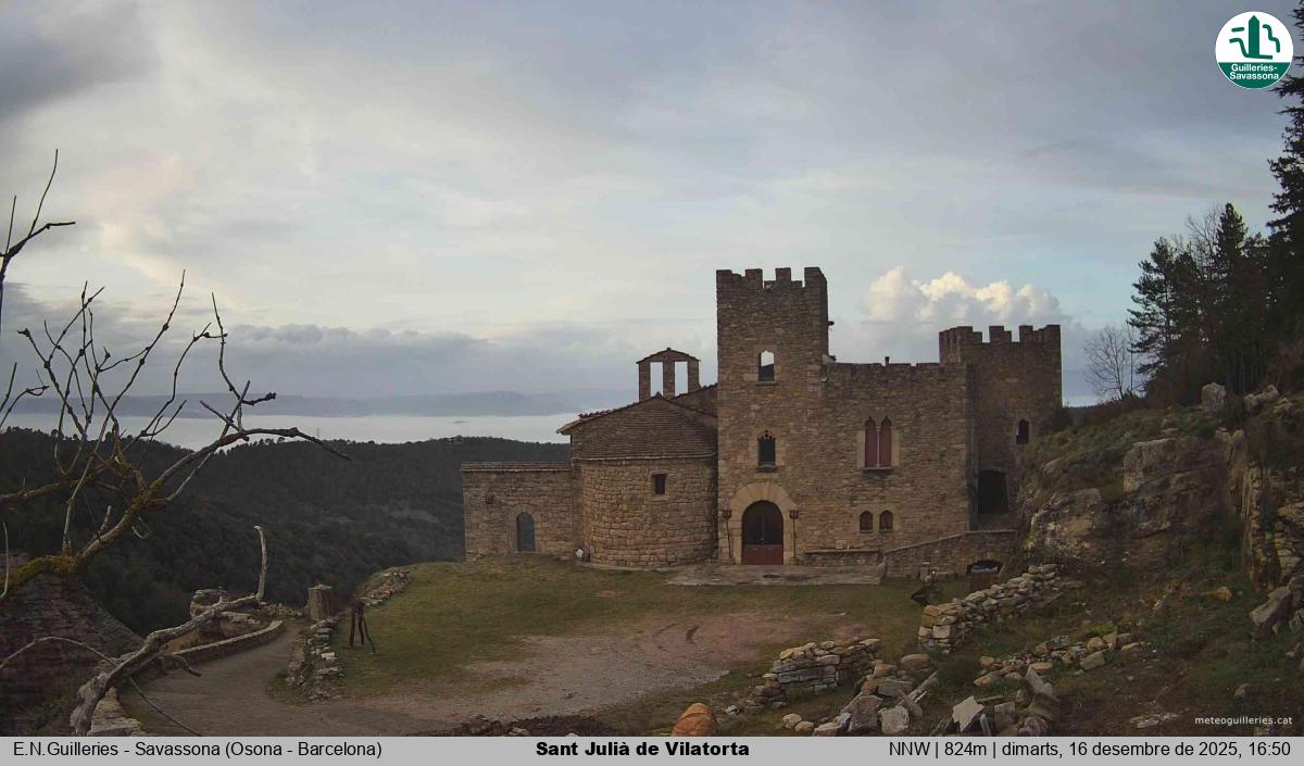 Sant Julià de Vilatorta