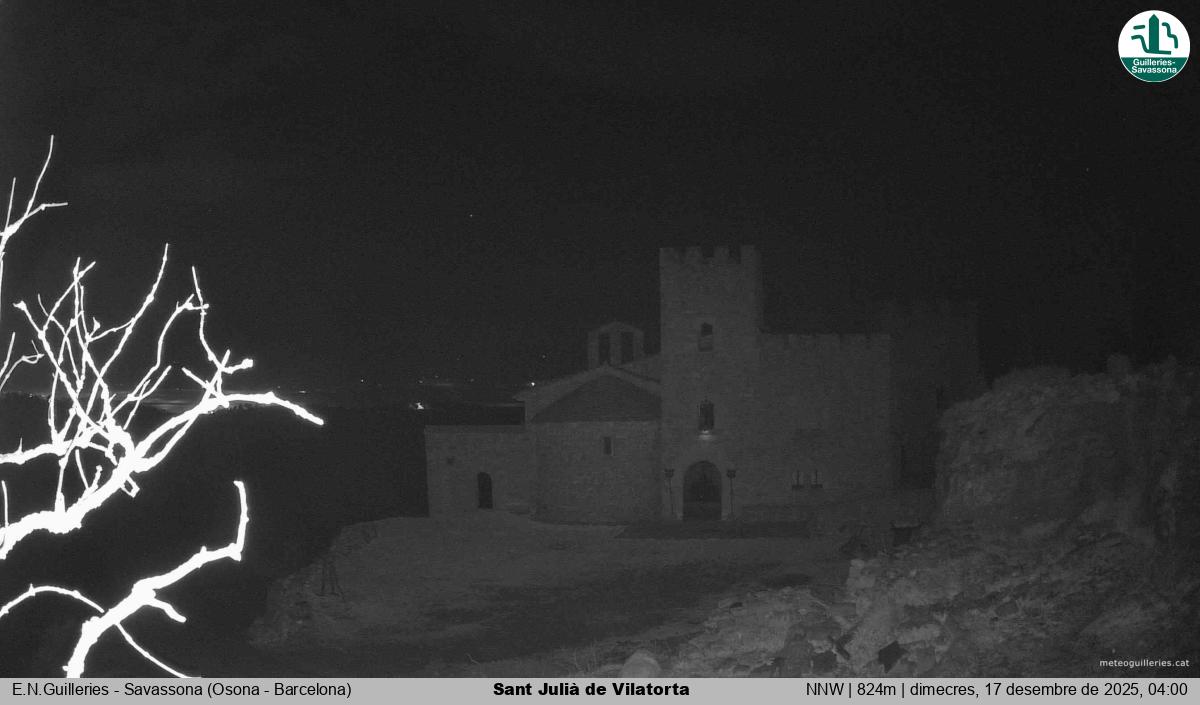 Sant Julià de Vilatorta