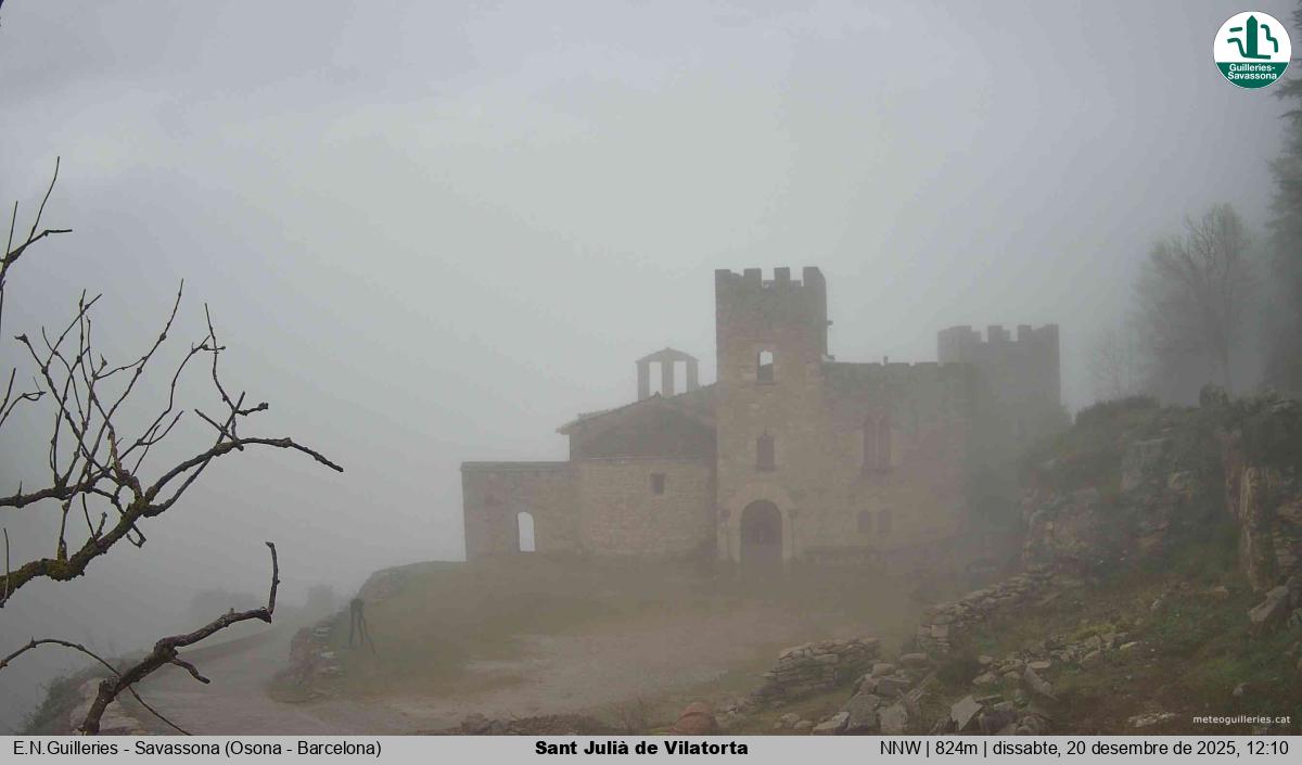 Sant Julià de Vilatorta