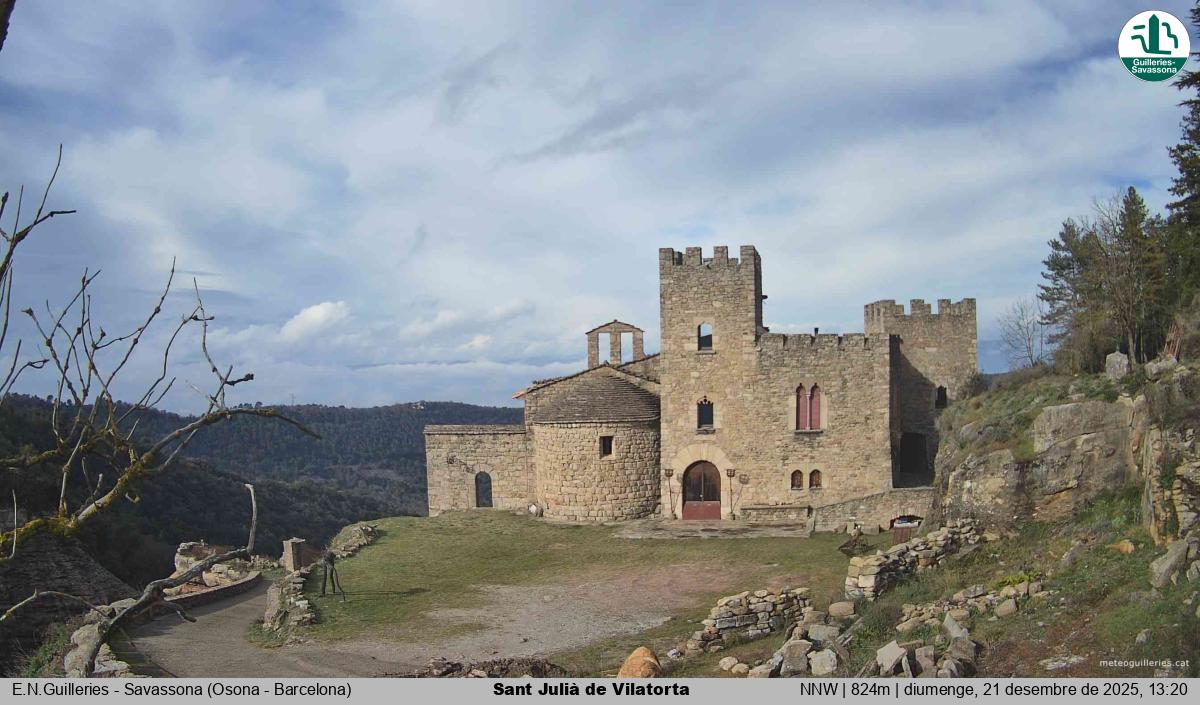 Sant Julià de Vilatorta