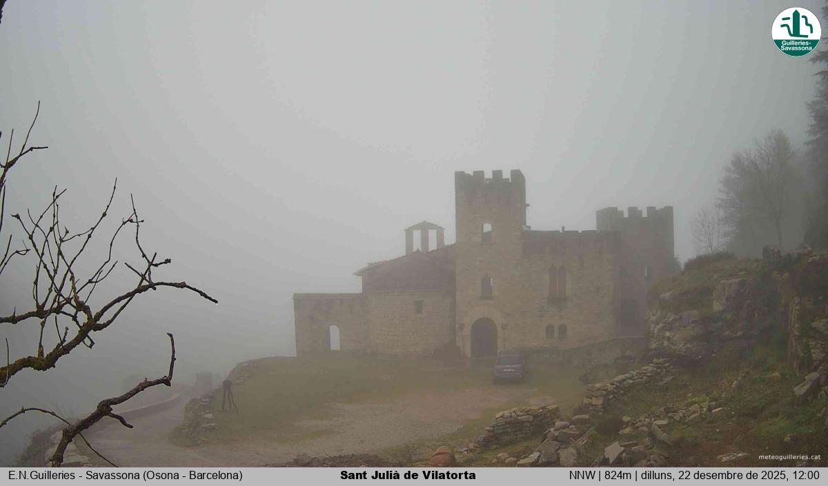 Sant Julià de Vilatorta