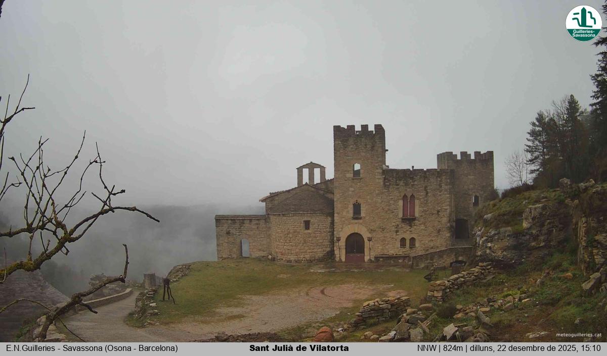 Sant Julià de Vilatorta