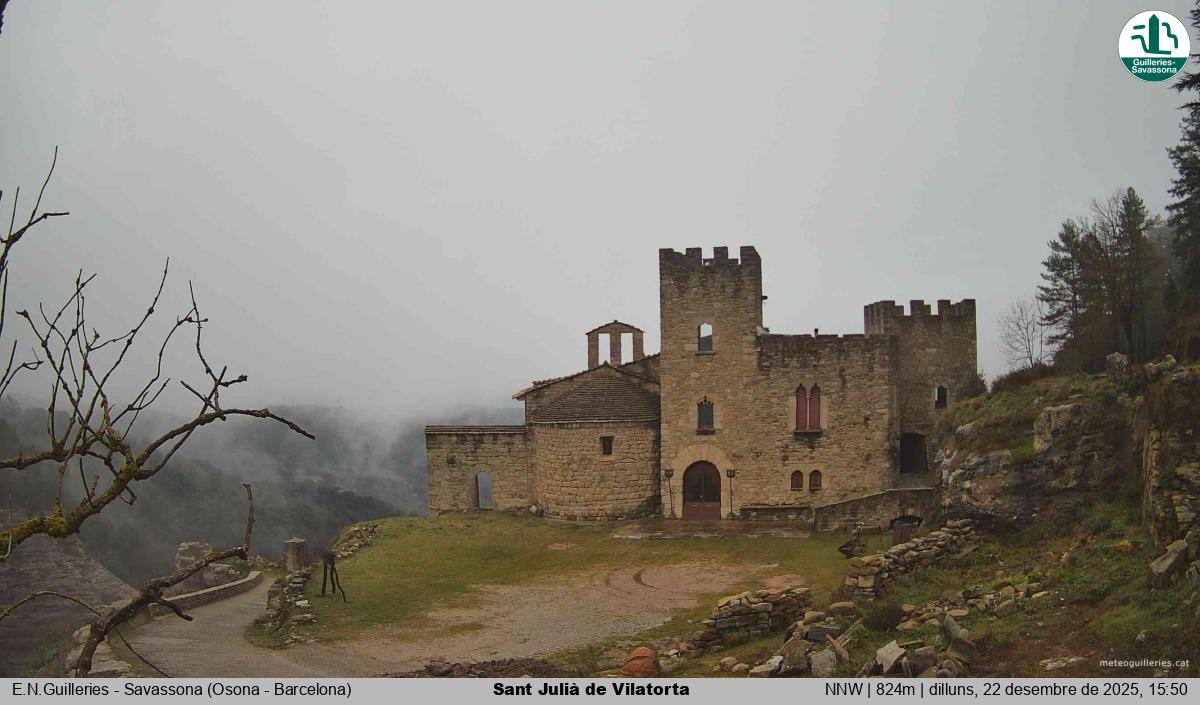 Sant Julià de Vilatorta