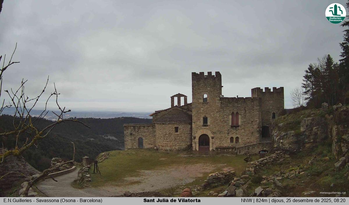 Sant Julià de Vilatorta