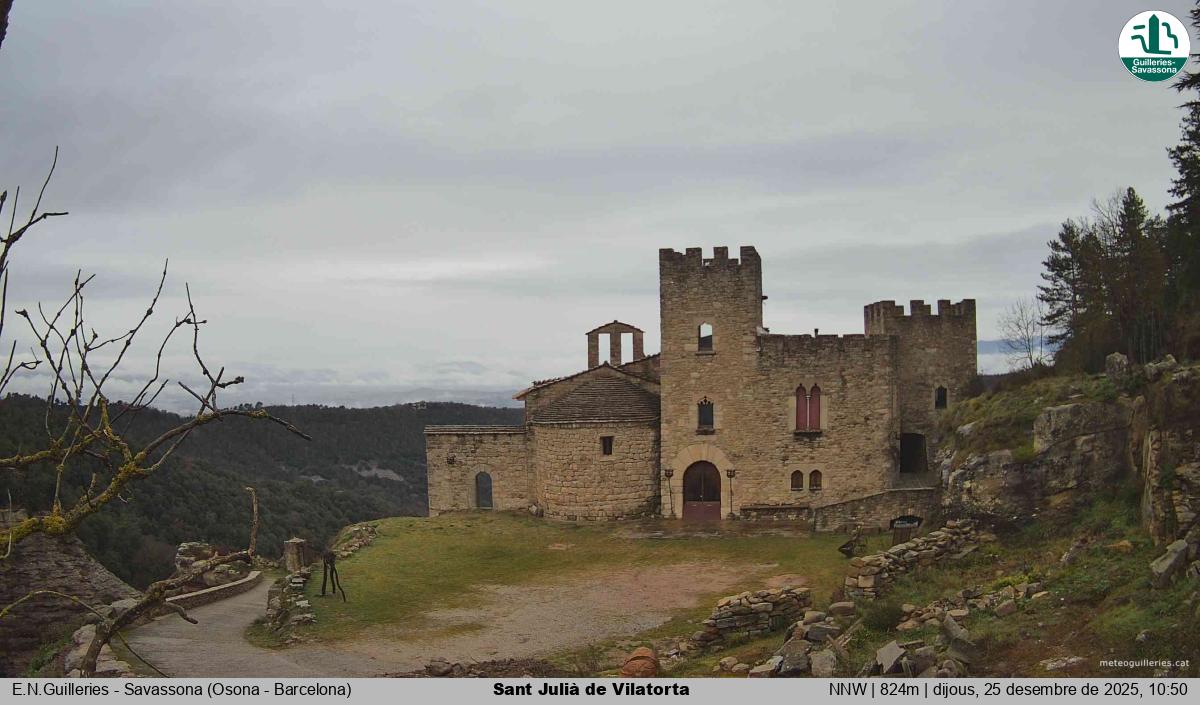 Sant Julià de Vilatorta