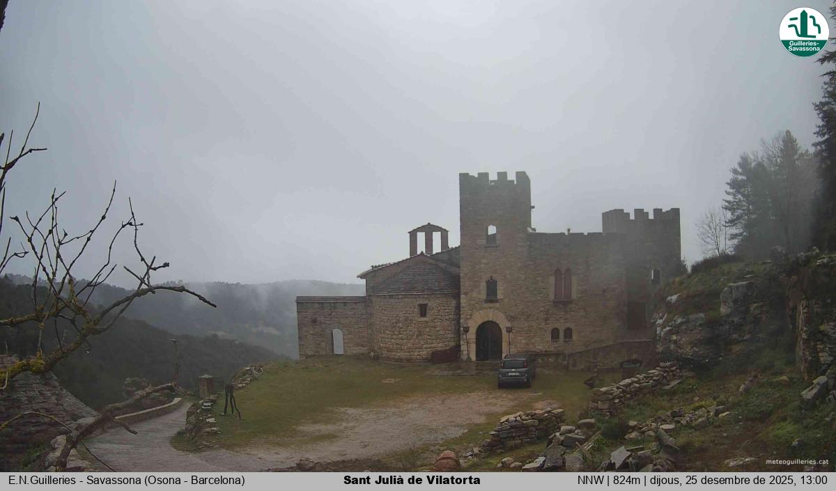 Sant Julià de Vilatorta