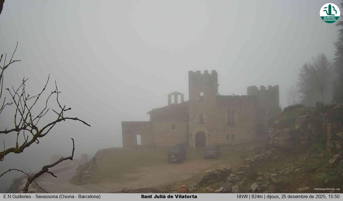 Sant Julià de Vilatorta