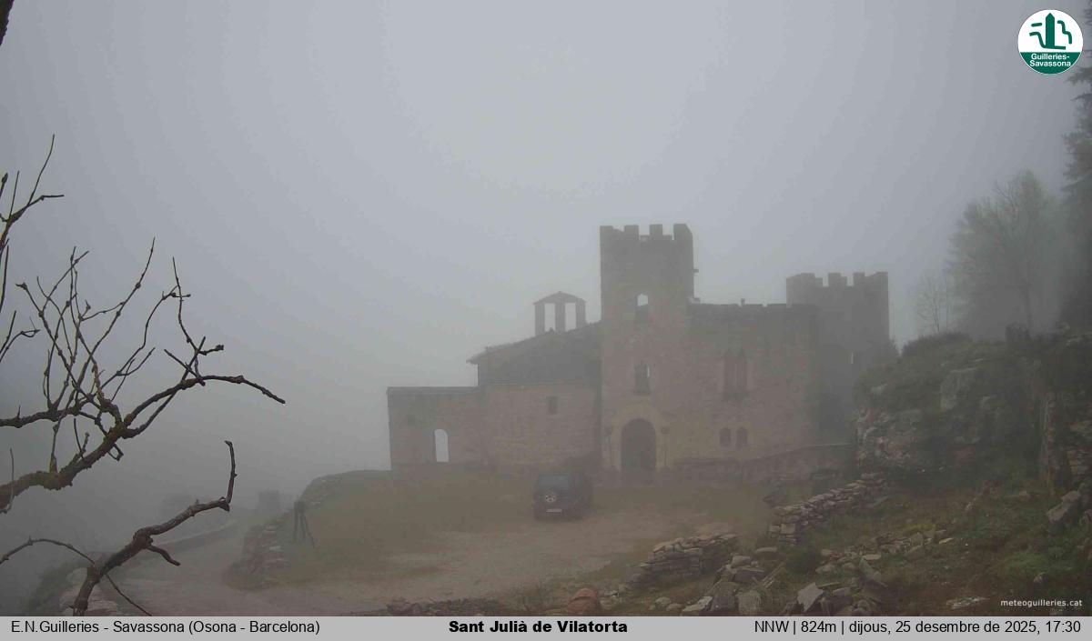 Sant Julià de Vilatorta