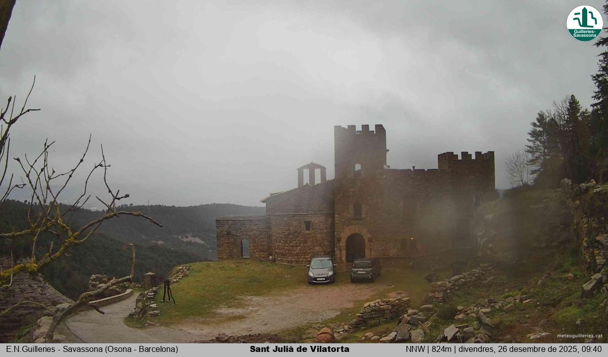 Sant Julià de Vilatorta