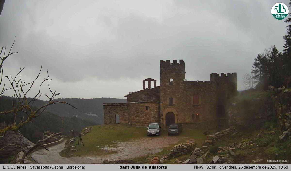 Sant Julià de Vilatorta