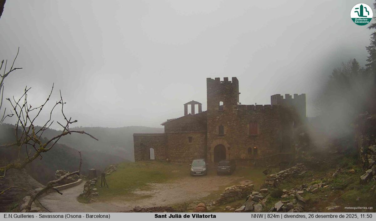 Sant Julià de Vilatorta