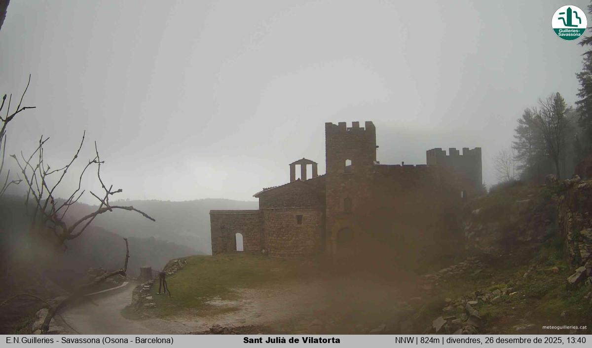 Sant Julià de Vilatorta