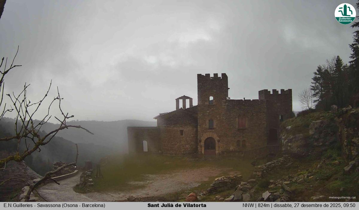 Sant Julià de Vilatorta