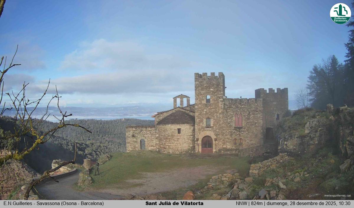 Sant Julià de Vilatorta