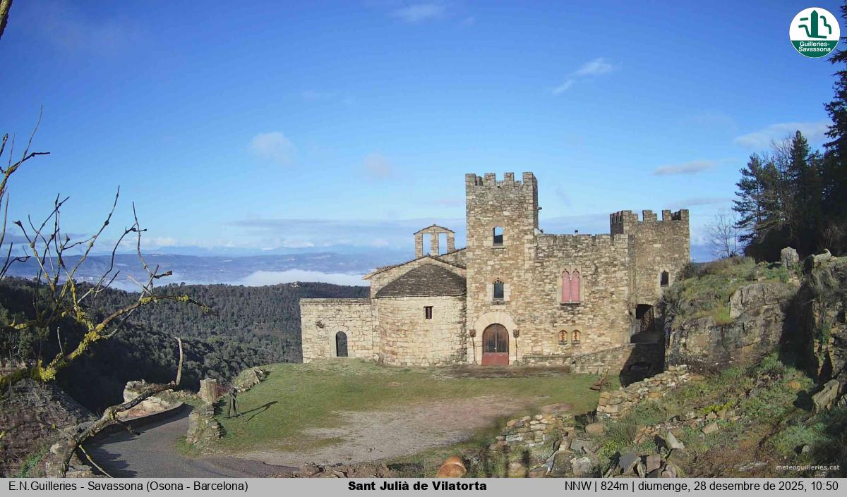 Sant Julià de Vilatorta