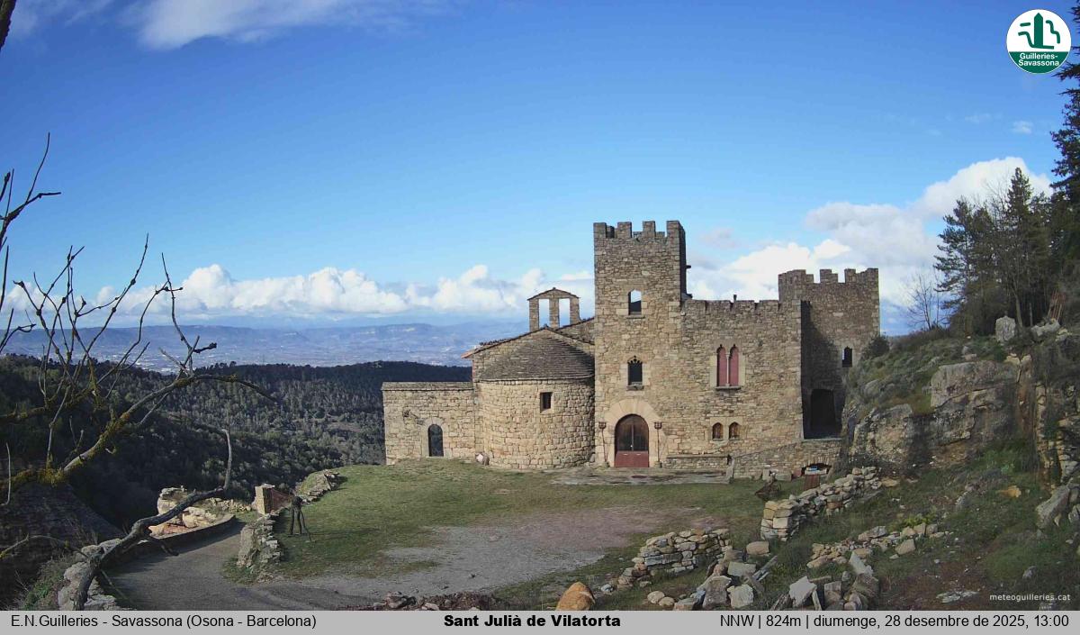 Sant Julià de Vilatorta