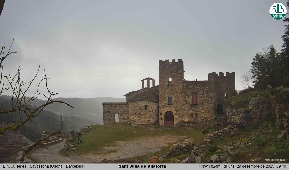 Sant Julià de Vilatorta