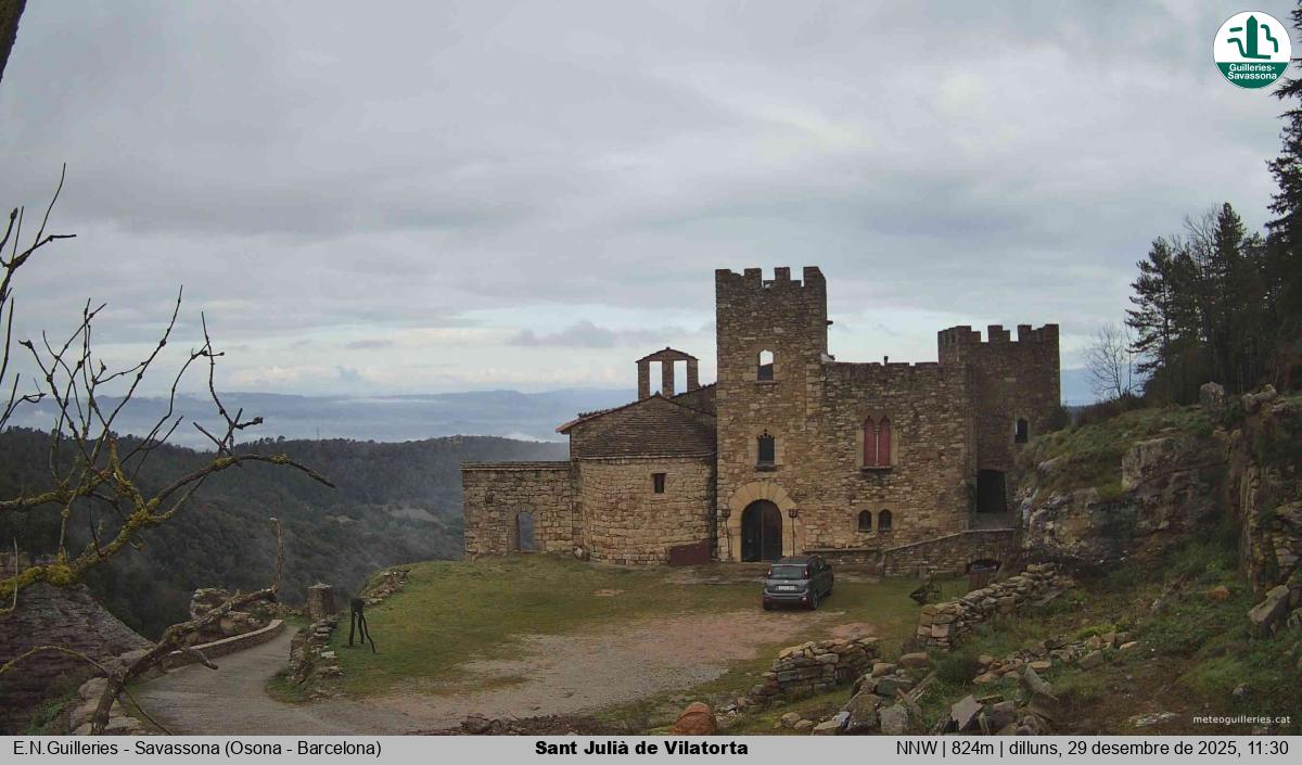 Sant Julià de Vilatorta