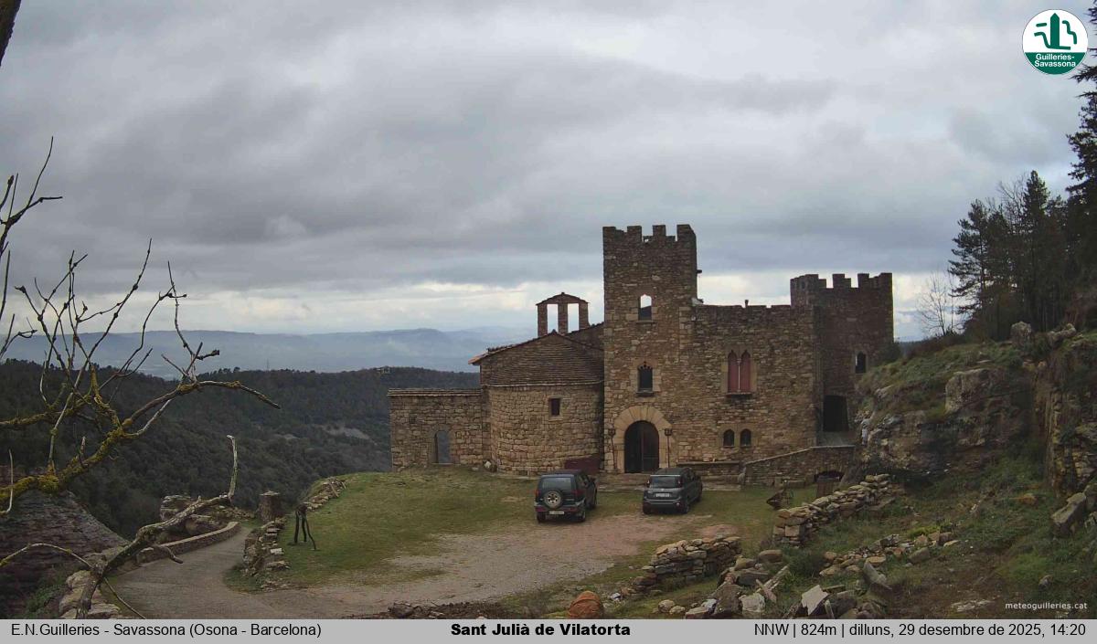 Sant Julià de Vilatorta