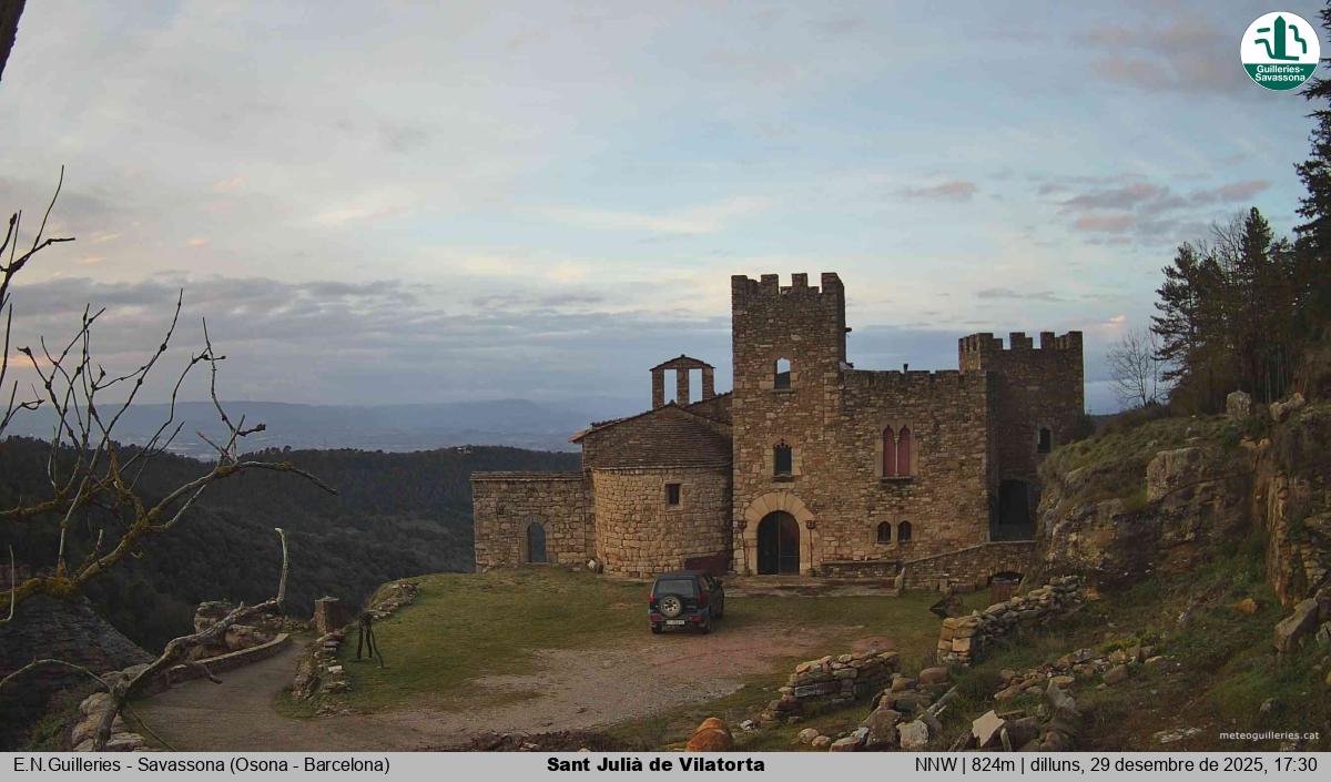 Sant Julià de Vilatorta
