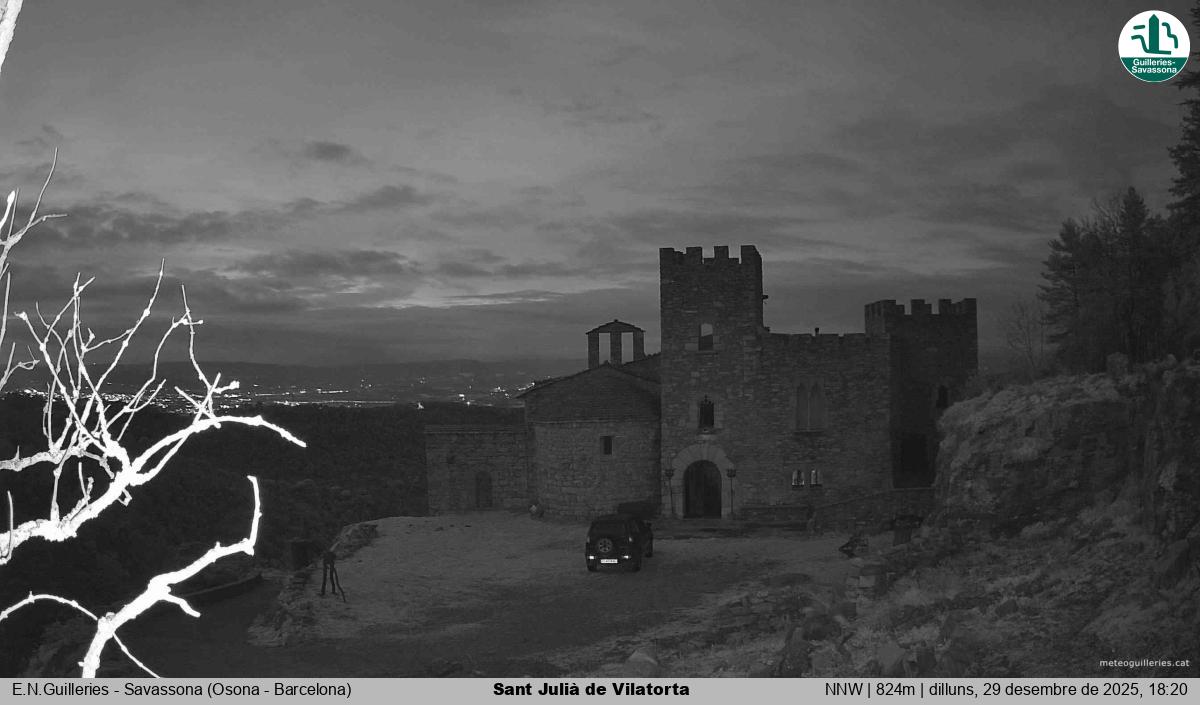 Sant Julià de Vilatorta