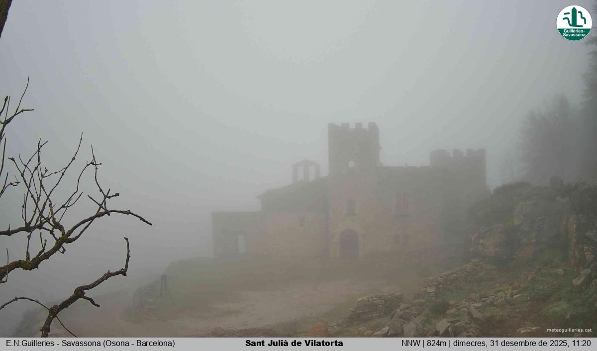 Sant Julià de Vilatorta