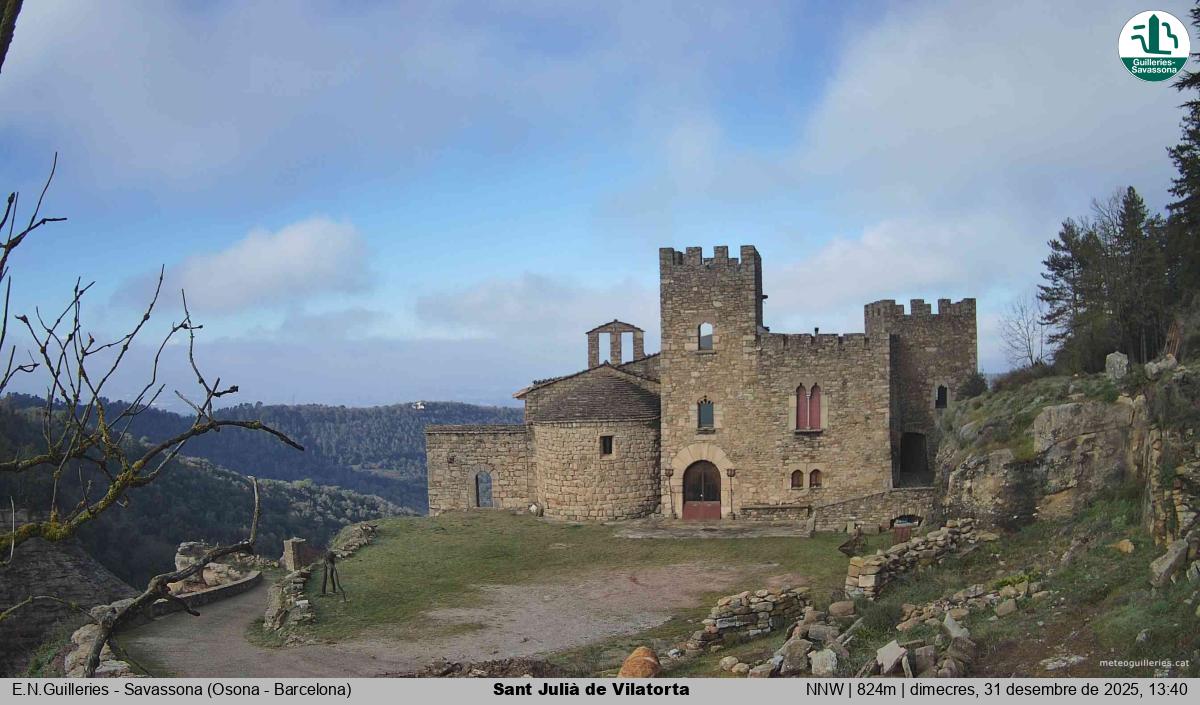 Sant Julià de Vilatorta