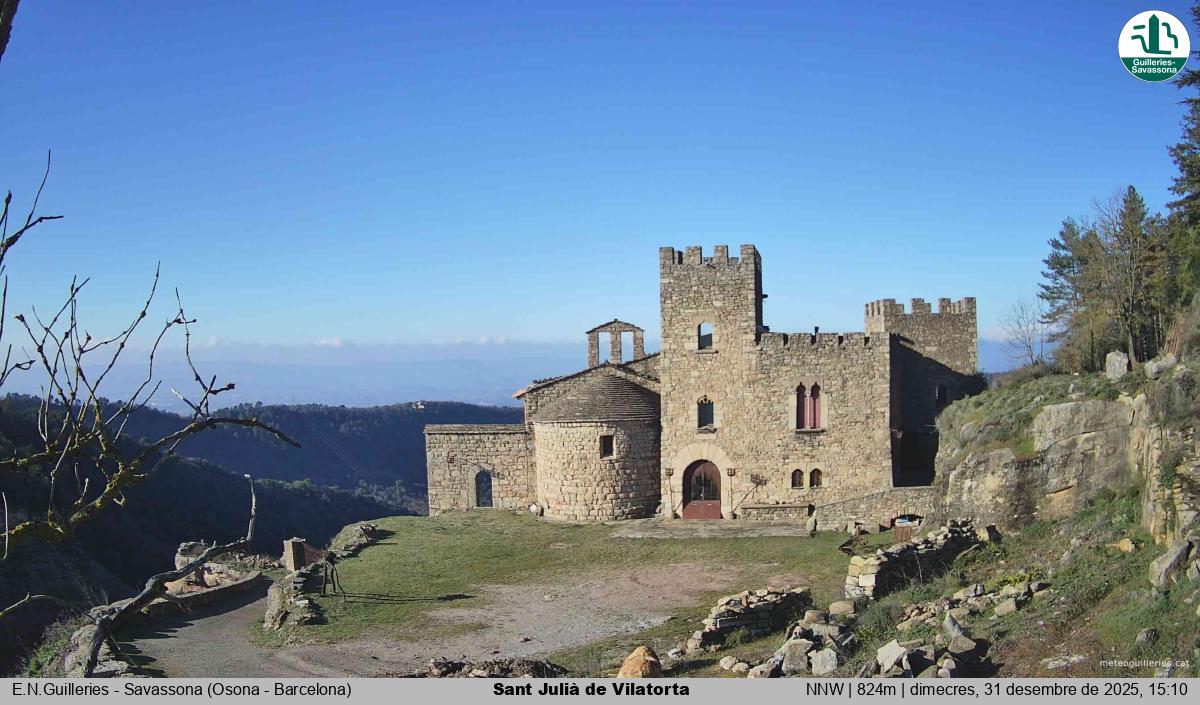 Sant Julià de Vilatorta
