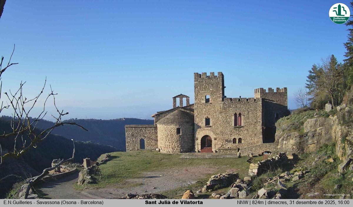 Sant Julià de Vilatorta