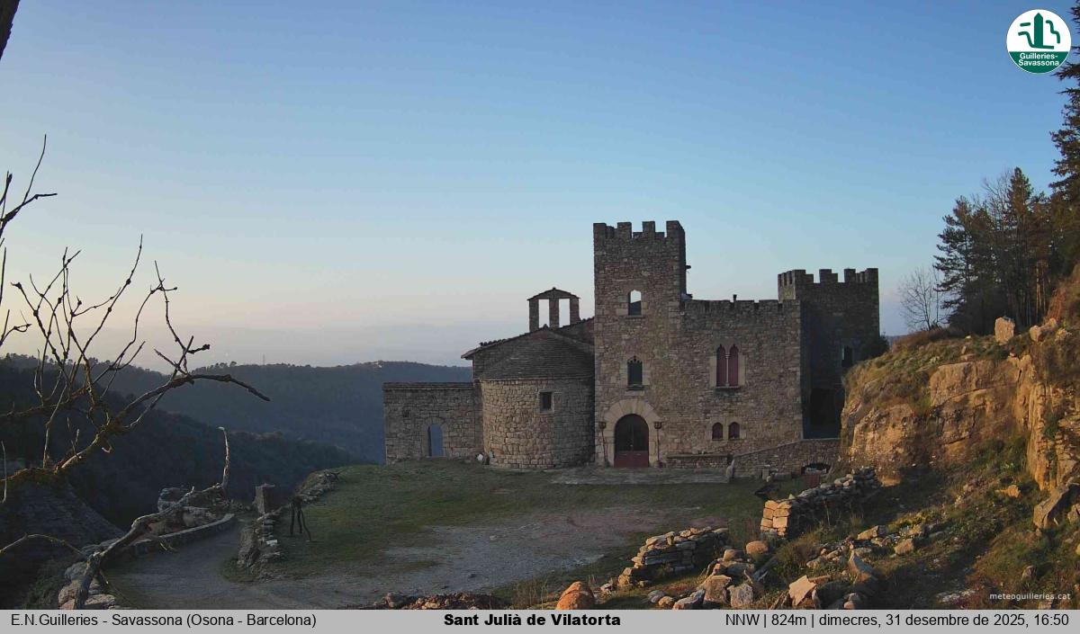 Sant Julià de Vilatorta