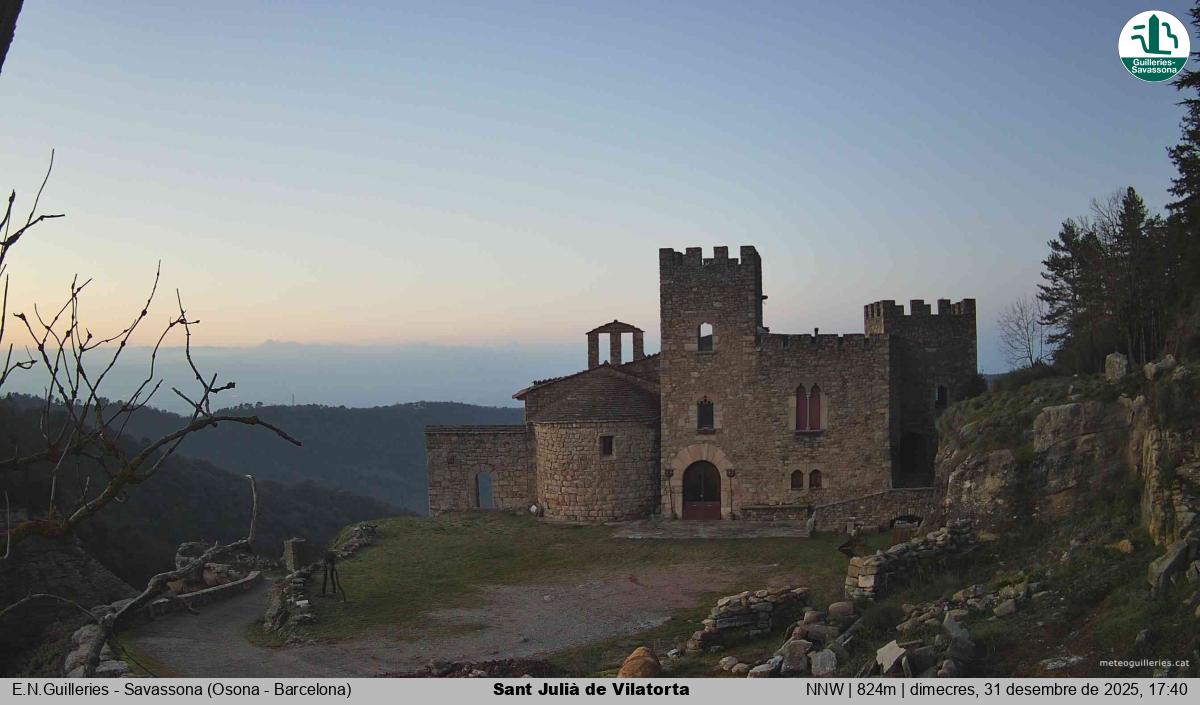 Sant Julià de Vilatorta