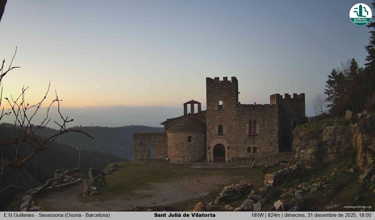 Sant Julià de Vilatorta