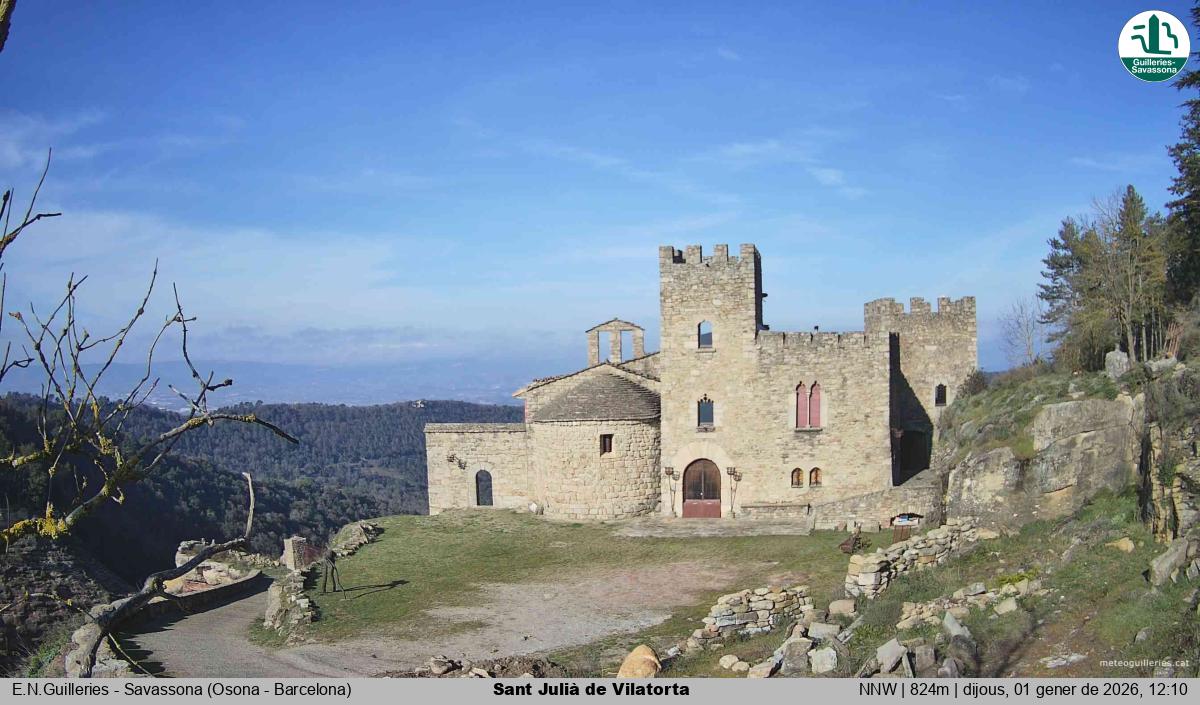 Sant Julià de Vilatorta