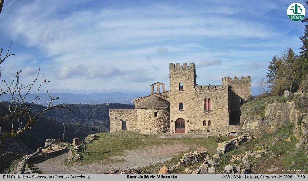 Sant Julià de Vilatorta