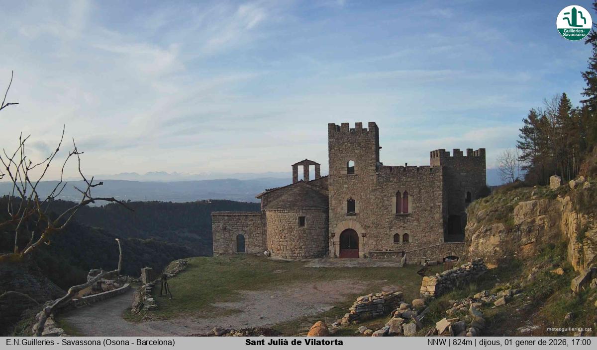 Sant Julià de Vilatorta