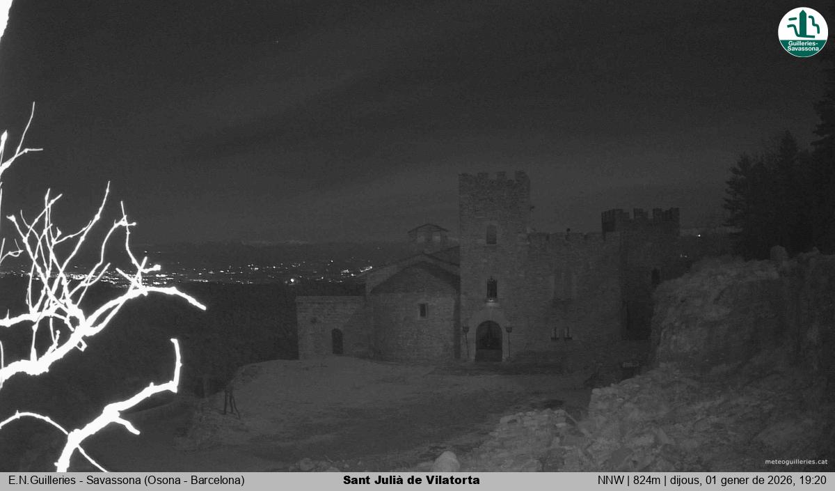 Sant Julià de Vilatorta