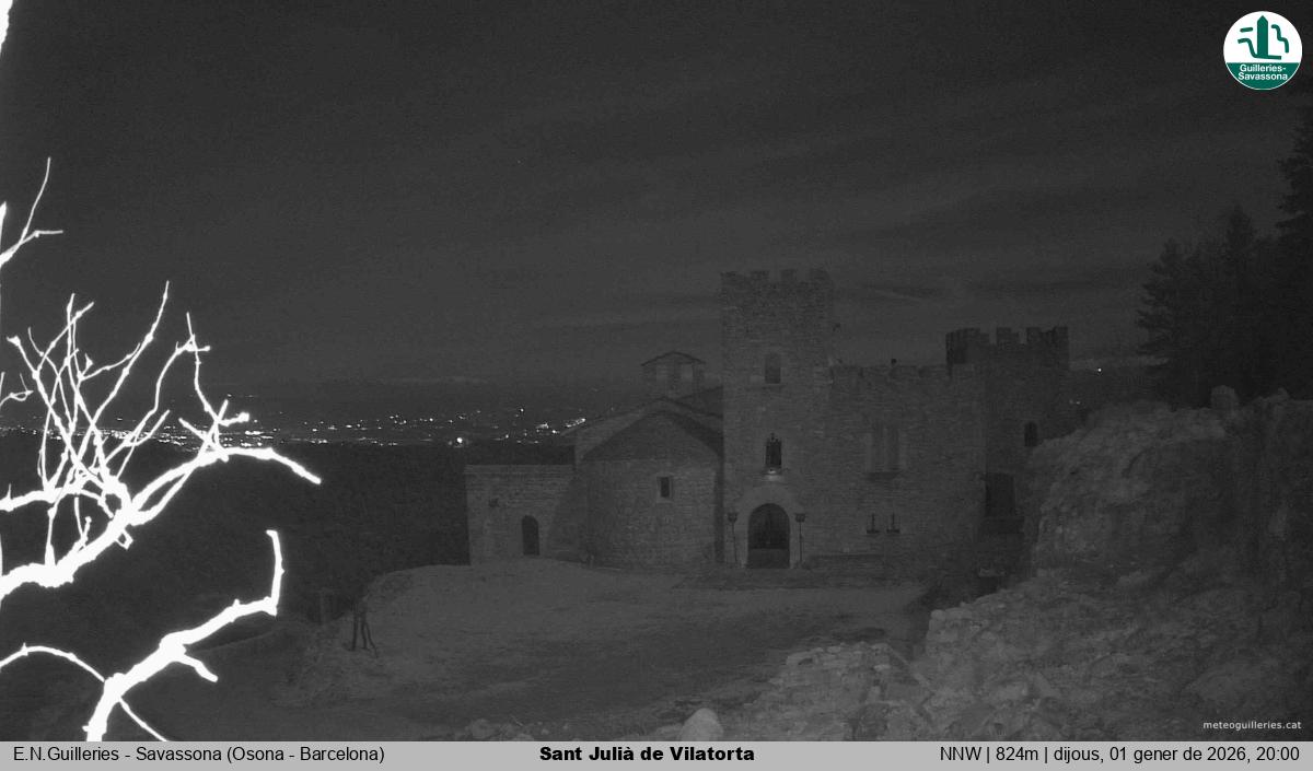 Sant Julià de Vilatorta