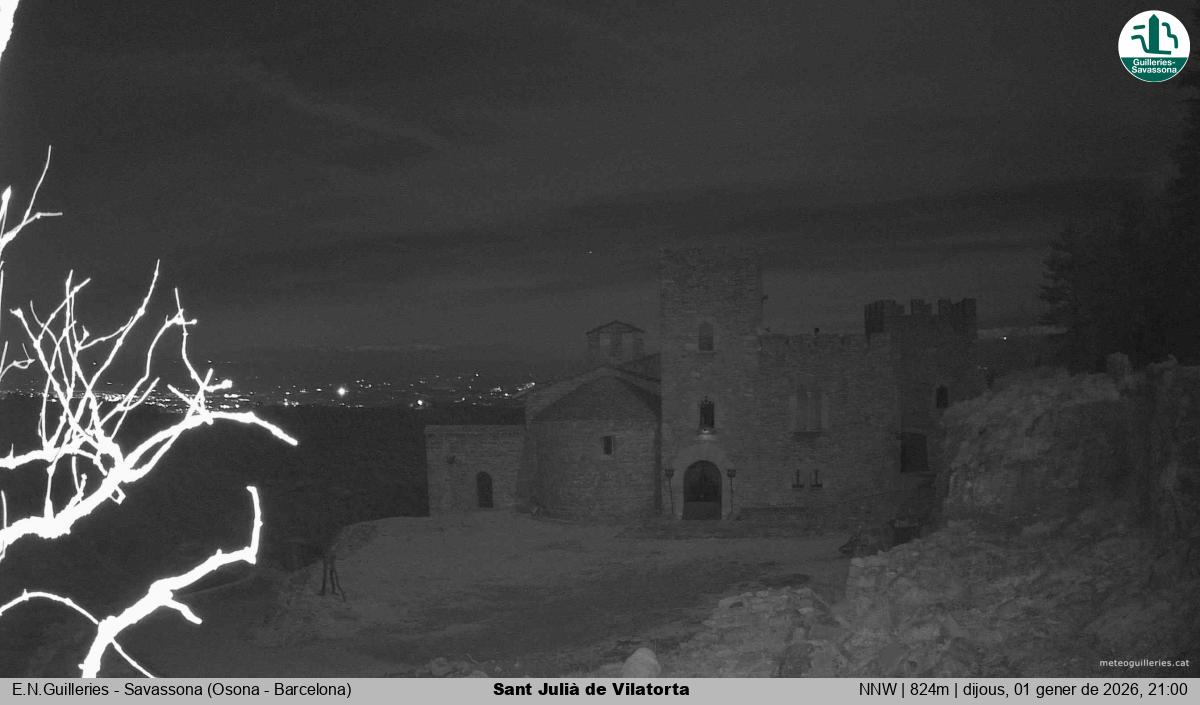 Sant Julià de Vilatorta