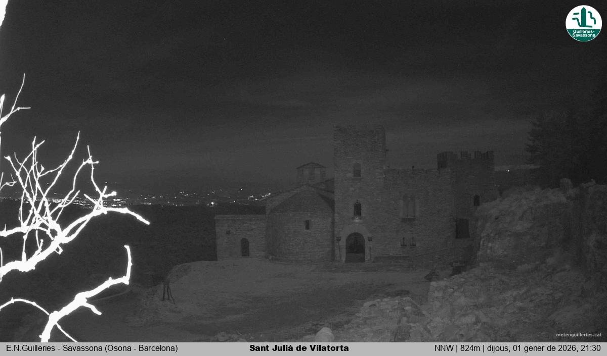 Sant Julià de Vilatorta