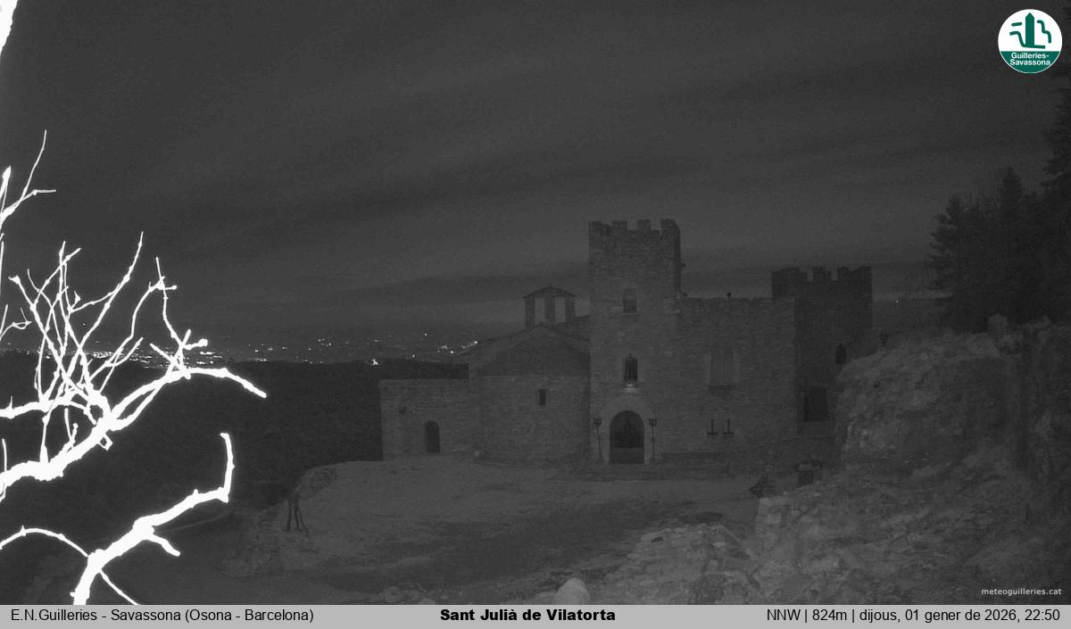 Sant Julià de Vilatorta