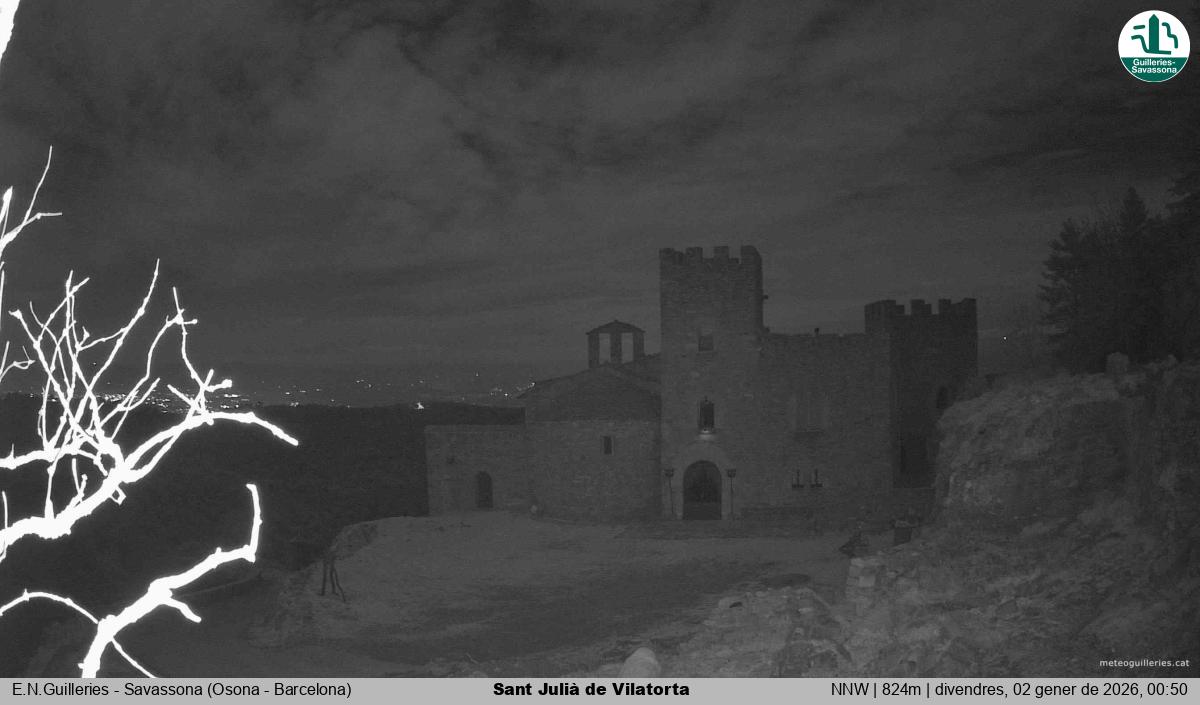 Sant Julià de Vilatorta